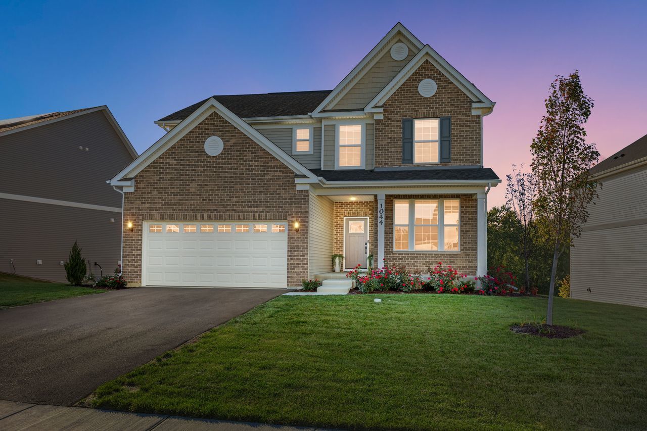 Property Photo: 1044 Joice Lane IL 60060