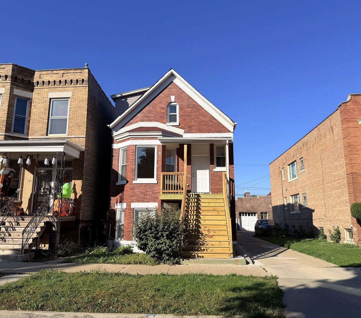 Property Photo:  4426 S Albany Avenue  IL 60632