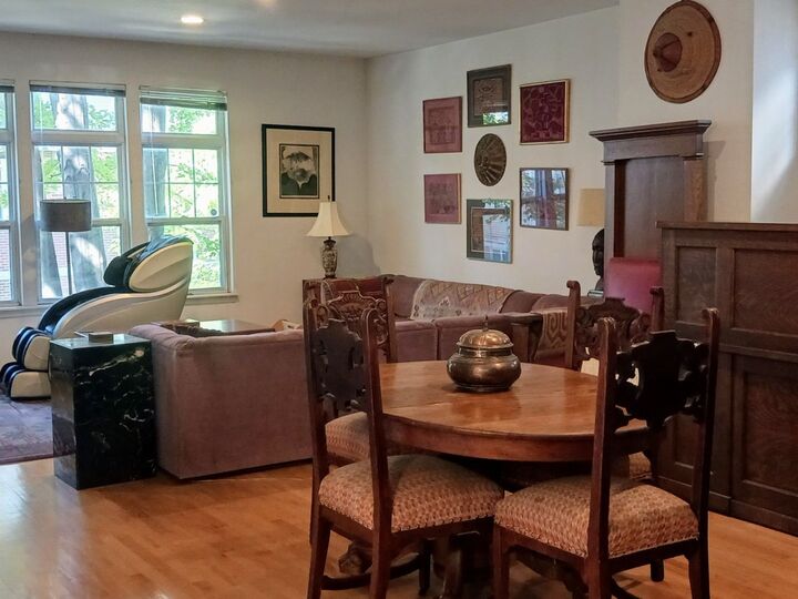Property Photo: 4922-B S Cornell Avenue IL 60615