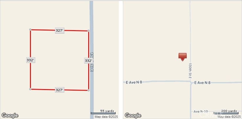 Property Photo:  130 6 E Ave N  CA 93550 