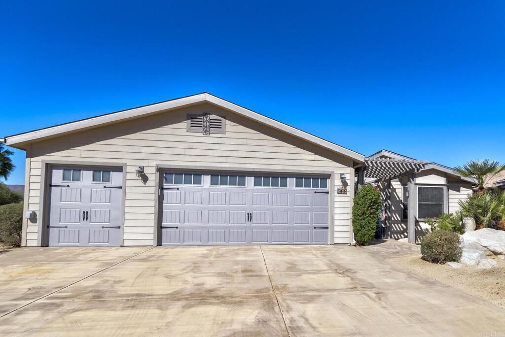 Property Photo: 1010 Palm Canyon Drive 368 CA 92004