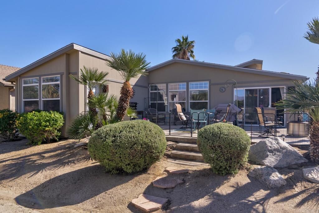 Property Photo:  1010 Palm Canyon Drive 368  CA 92004 