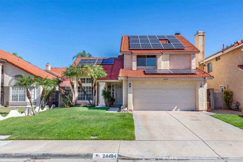 Property Photo:  24484 Tuscola  CA 92562 