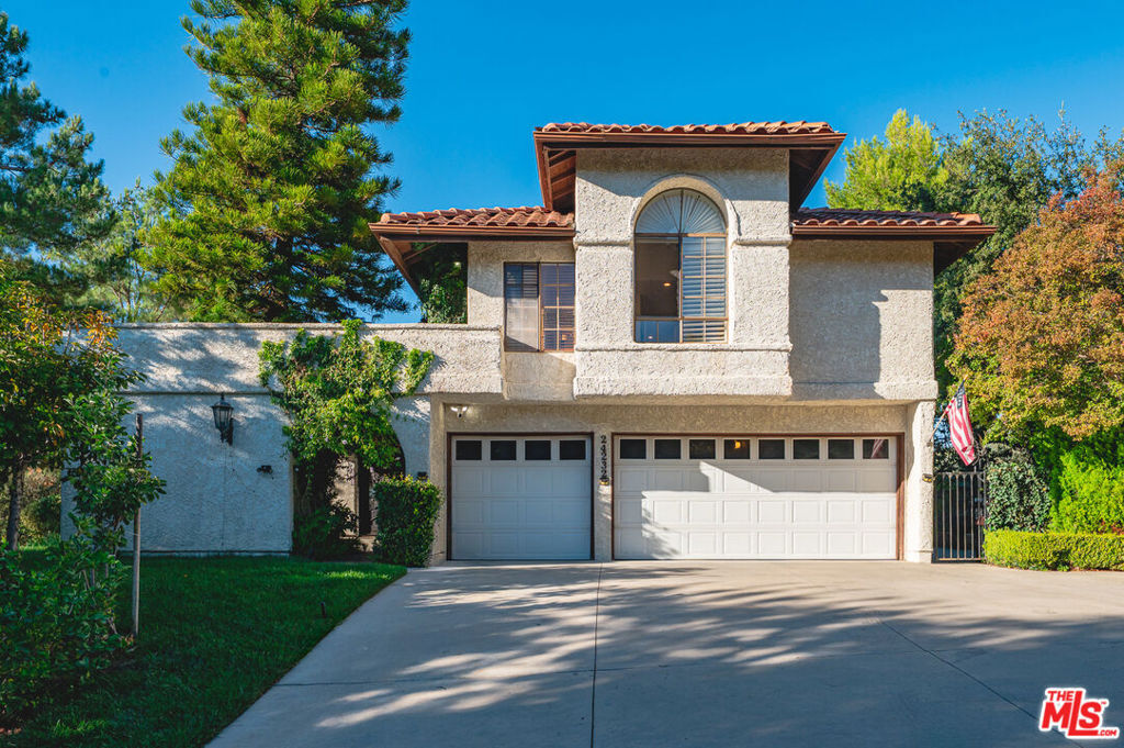 Property Photo:  24232 Mentry Drive  CA 91321 