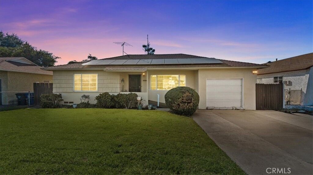 Property Photo:  10388 Mountain View  CA 92354 