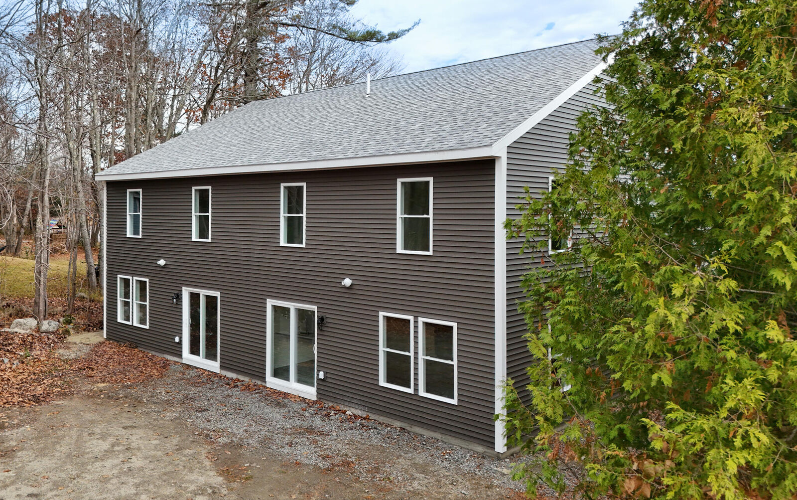 Property Photo:  135 Surry Road 1 &Amp 2  ME 04605