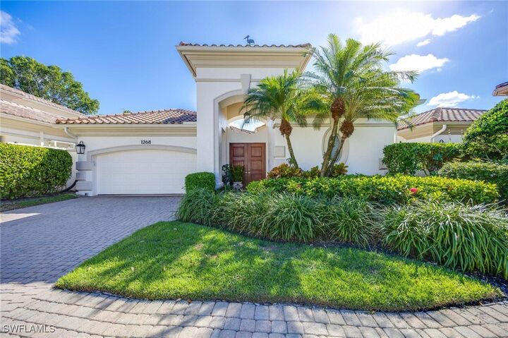 Property Photo: 1268 Grand Isle Court FL 34108