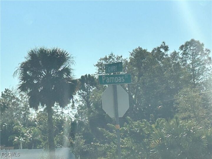 Property Photo:  26129 Flower Road  FL 33955 