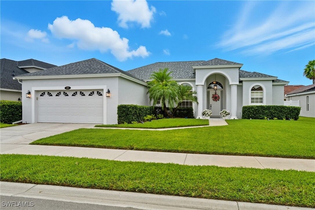 Property Photo: 189 Skipping Stone Lane FL 34119