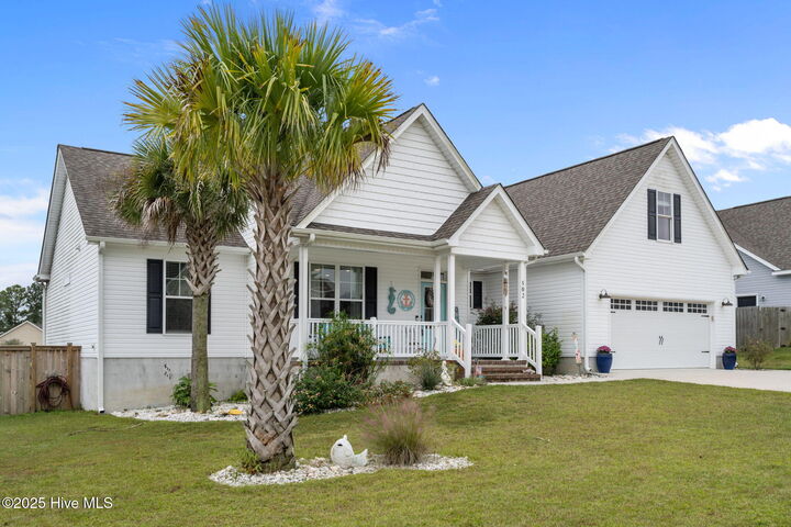 502 Diamond Ridge Court  Hubert NC 28539 photo