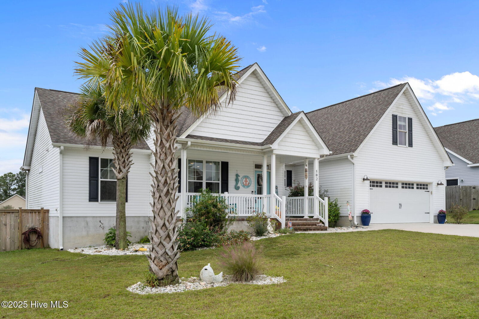 Property Photo:  502 Diamond Ridge Court  NC 28539