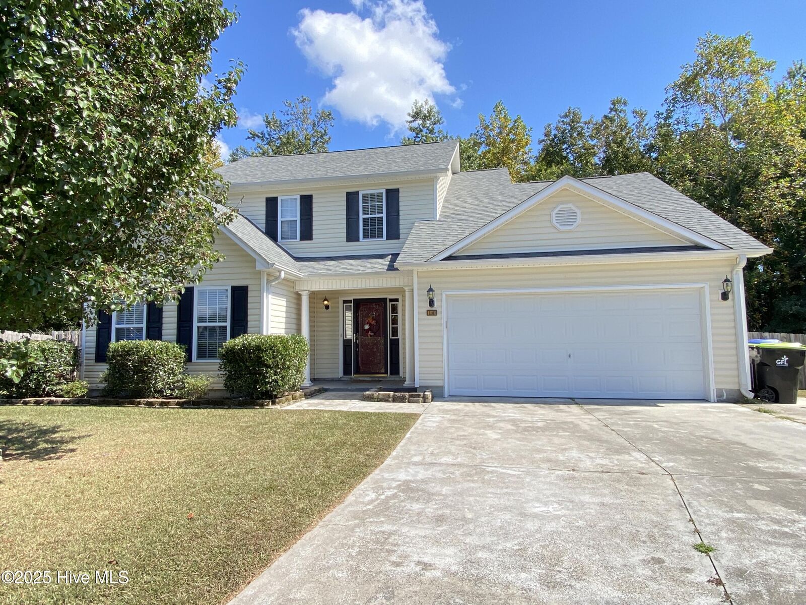 Property Photo:  130 Whiteleaf Drive  NC 28546 