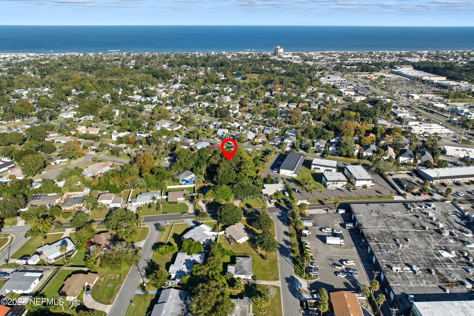 Property Photo: 0 Cypress Street FL 32233