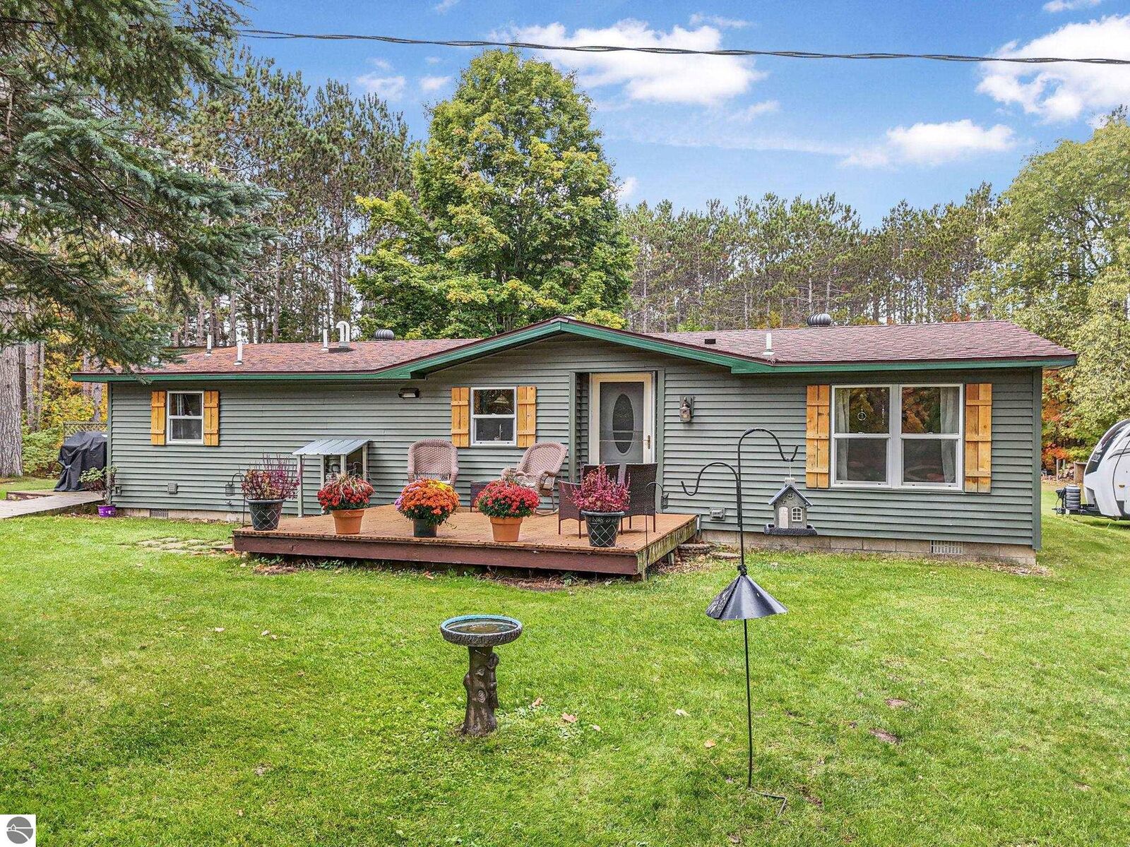 Property Photo: 6188 Summit City Road MI 49649