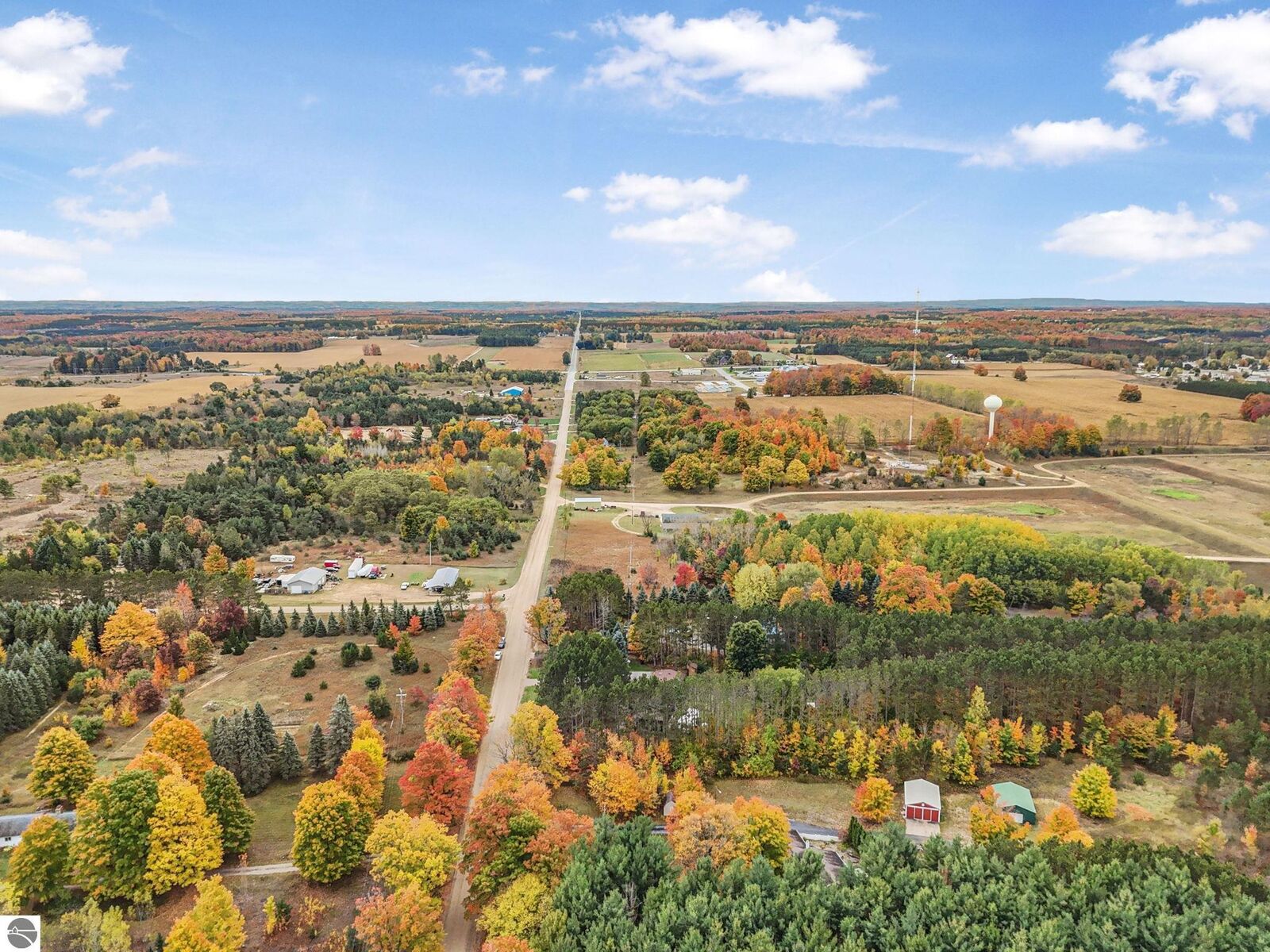 Property Photo:  6188 Summit City Road  MI 49649 