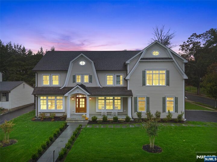 Property Photo: 40 Greenview Way NJ 07043