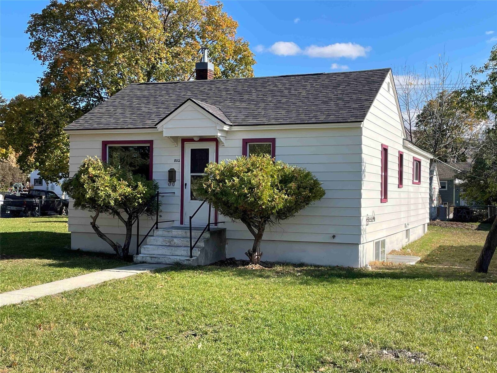 Property Photo: 802 Longstaff Street MT 59801