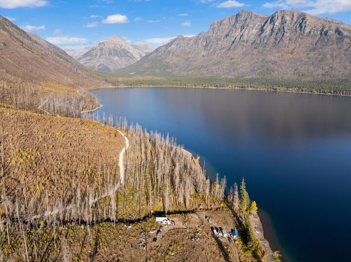 Nhn Lake McDonald Road N  West Glacier MT 59936 photo