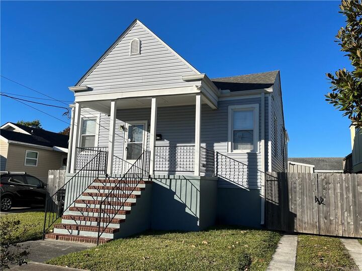 Property Photo: 2757 Dreux Avenue LA 70122