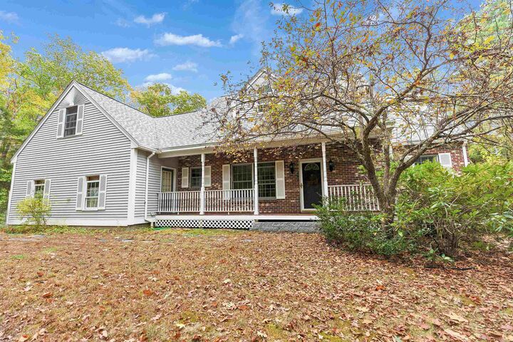 Property Photo: 94 Wilton Center Road NH 03086