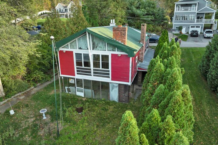 Property Photo: 21 Lake Shore Road NH 03087