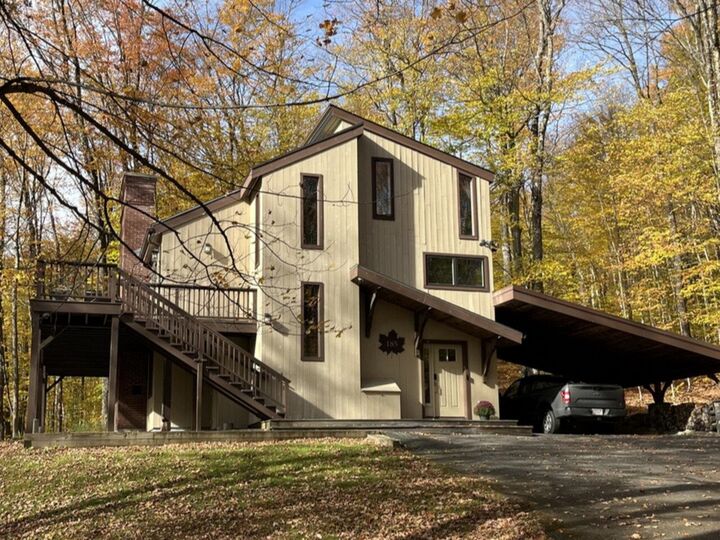 185 Maple Road  Stowe VT 05672 photo