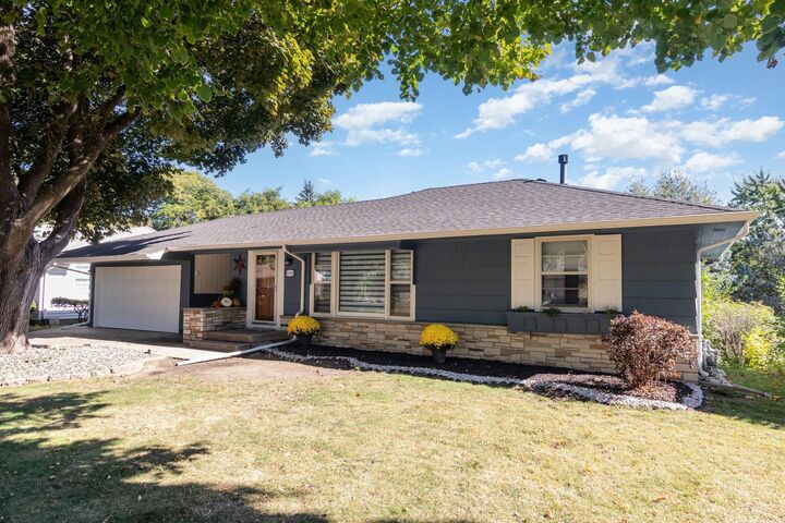 Property Photo: 6439 Clinton Avenue MN 55423