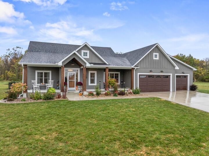 Property Photo: 1009 Marion Court NE MN 56069