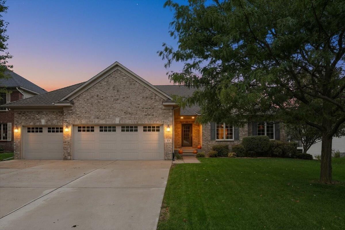 Property Photo: 53 E Canyon Drive WI 54016