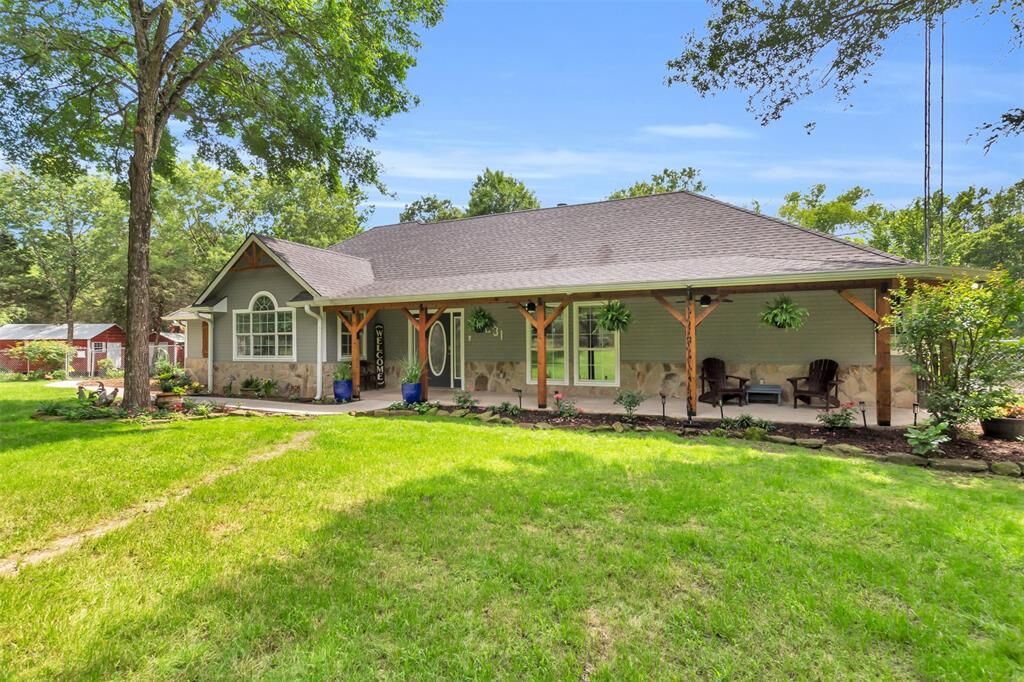 Property Photo: 3631 Vz County Road 1925 TX 75117