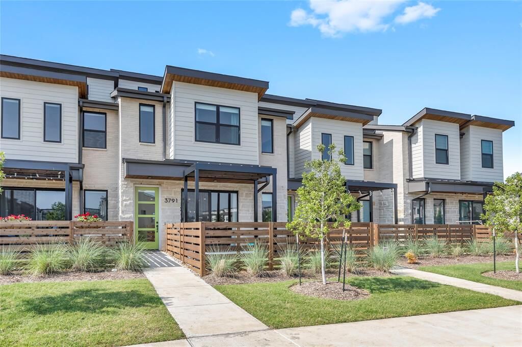 Property Photo: 3791 Pine Leaf Lane TX 75078