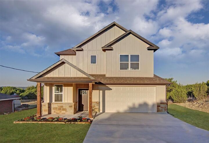 Photo de la propriété: 1613 Franklin Street TX 76086