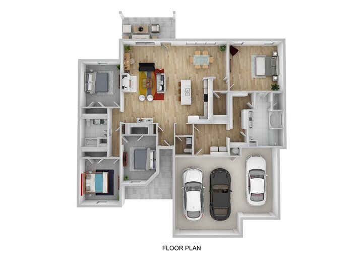 Property Photo: 2205 Crane Avenue AR 72751