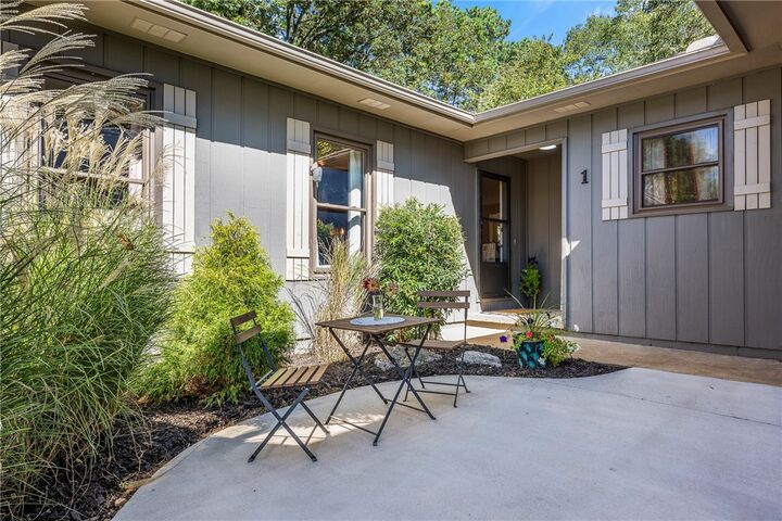 Property Photo: 1 Penzance Drive AR 72714