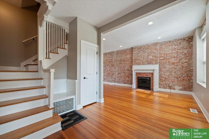 Property Photo: 4008 Harney Street NE 68106