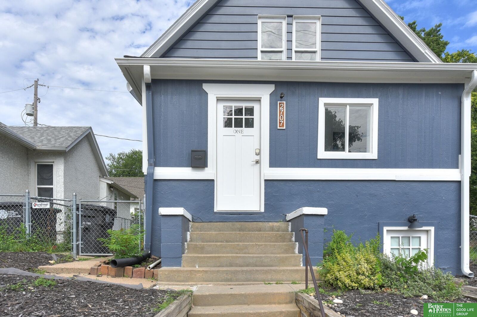 Property Photo:  2707 S 10 Street  NE 68108 