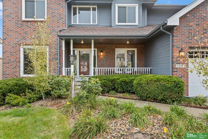 Property Photo: 5003 N 139 Street NE 68164