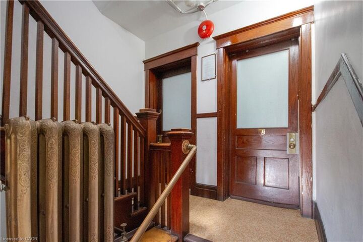 Property Photo: 547-549 Main Street E ON L8M 1H9