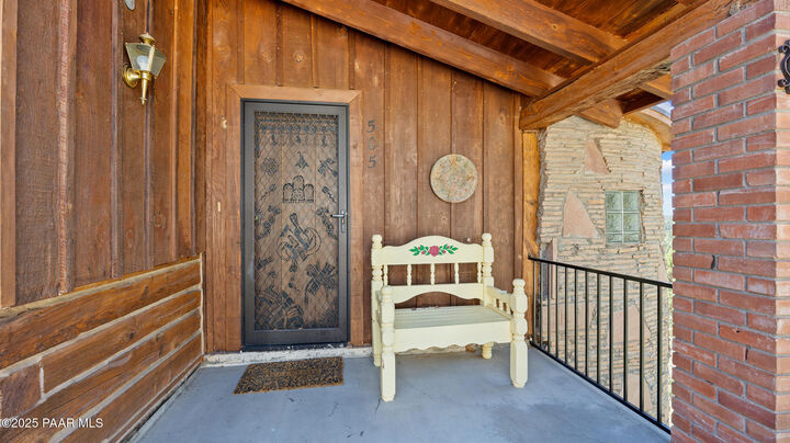 Property Photo:  505 E Karen Drive  AZ 86303 