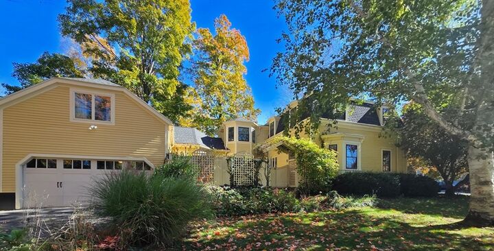 Property Photo:  52 Bow St  MA 01742 