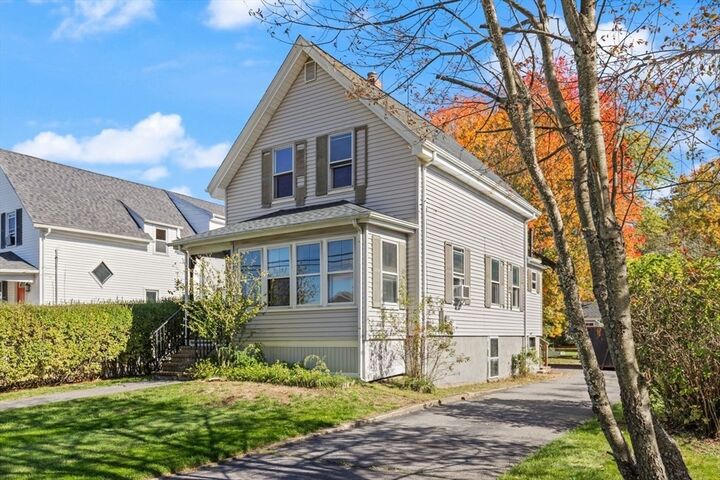 Property Photo: 16 Liberty St MA 02718