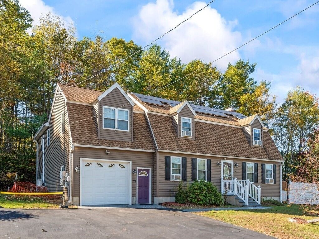 Property Photo: 69 Bear Hill Road MA 01440