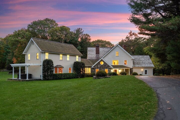 Property Photo: 267 Dedham St MA 02030