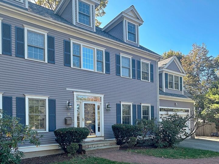 Property Photo: 11 Oakland St MA 02420