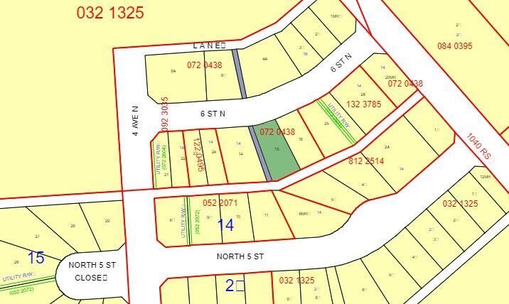 Property Photo: 409 6th Street N AB T0B 2X0