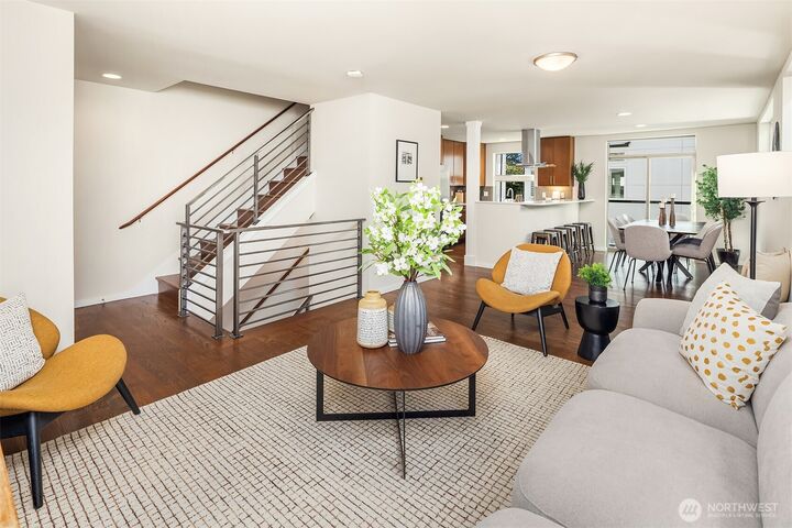 Property Photo: 1506 NW 62nd Street A WA 98107