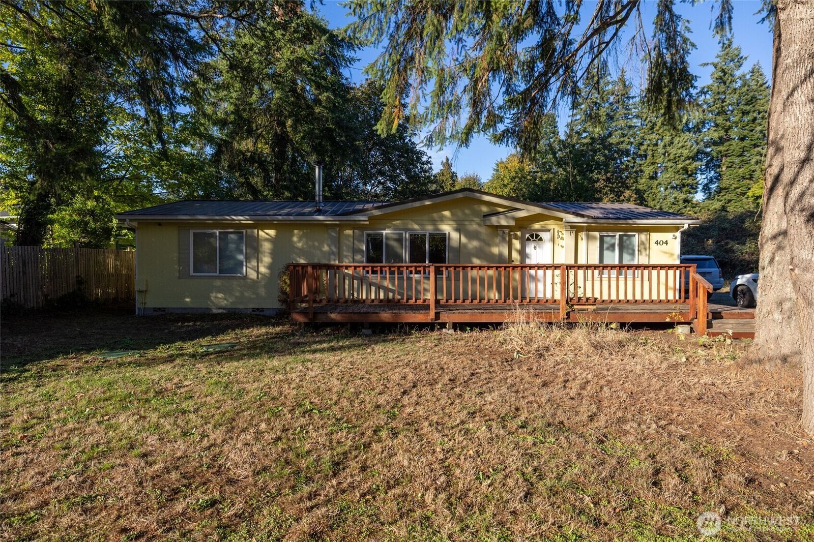 Property Photo: 404 Scheaffer Street WA 98568