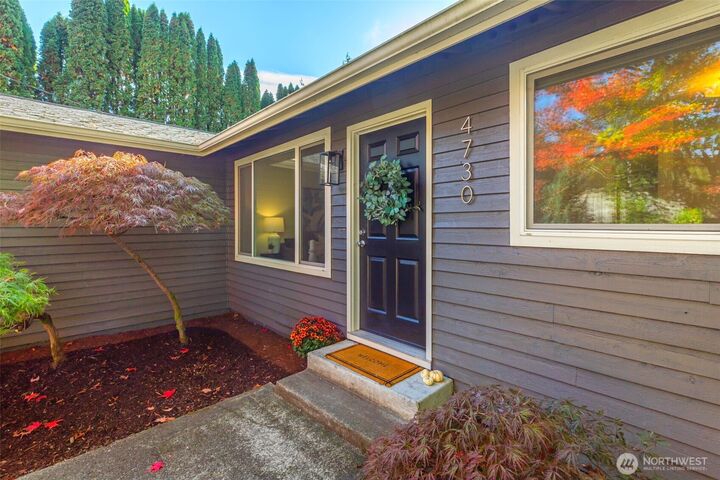 Property Photo: 4730 228th Street SE WA 98021