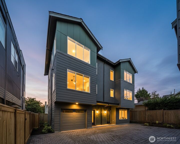 Property Photo: 930 NW 58th Street WA 98107