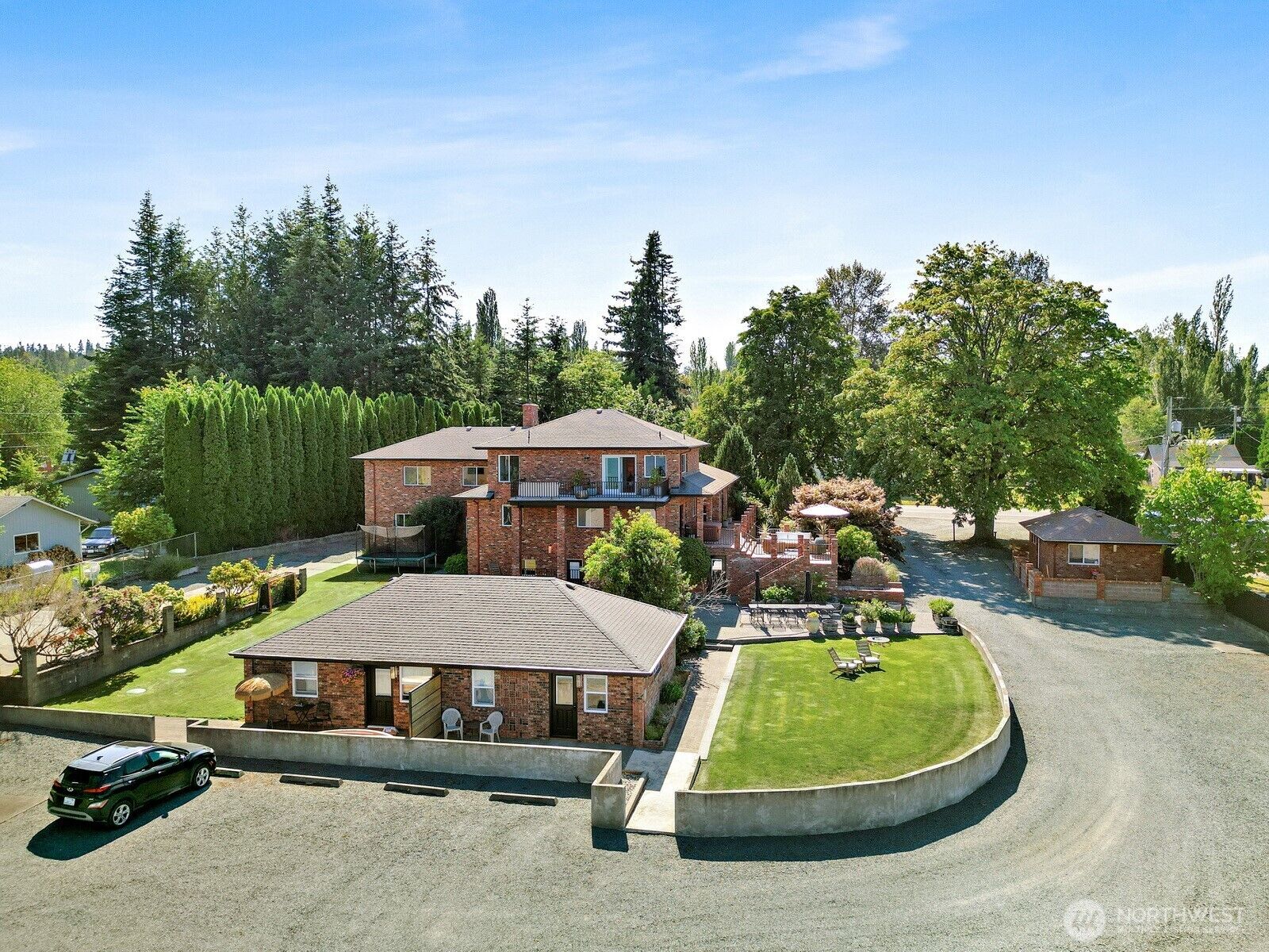 Property Photo: 12949 S Front Street WA 98273